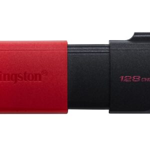 MEMORY DRIVE FLASH USB3.2/128GB DTXM/128GB KINGSTON  DTXM/128GB 740617326376