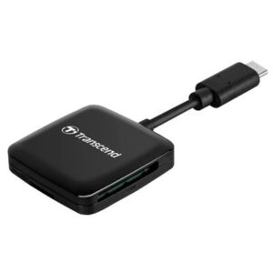 MEMORY READER FLASH ALL-IN-1/USB3.2 TS-RDC3 TRANSCEND  TS-RDC3 760557846963