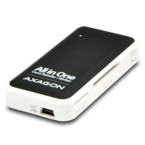 MEMORY READER MINI 5-SLOT/USB2.0 0.1M CRE-X1 AXAGON  CRE-X1 8595247901385
