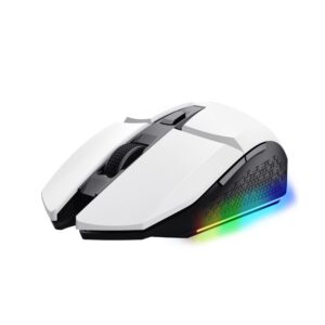 MOUSE USB OPTICAL WRL WHITE/GXT110W FELOX 25069 TRUST  25069 8713439250695