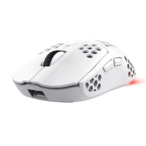 MOUSE USB OPTICAL WRL GXT929W/HELOX LIGHTW WHITE 25390 TRUST 25390 8713439253900