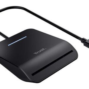 CARD READER SMARTCARD PRIMO/USB-C 26061 TRUST  26061 8713439260618