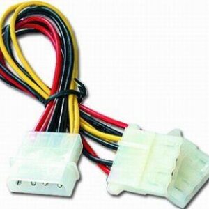 CABLE POWER SPLITTER MOLEX/CC-PSU-1 GEMBIRD CC-PSU-1 8716309011112