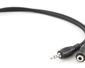 CABLE AUDIO 3.5MM EXTENSION/1.5M CCA-423 GEMBIRD CCA-423 8716309024563