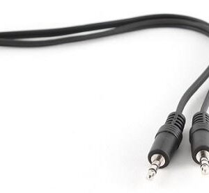 CABLE AUDIO 3.5MM 5M/CCA-404-5M GEMBIRD  CCA-404-5M 8716309026765