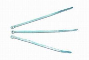 CABLE ACC TIES NYLON 100PCS/NYT-100/25 GEMBIRD  NYT-100/25 8716309033114