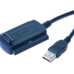 I/O ADAPTER USB TO IDE/SATA/AUSI01 GEMBIRD  AUSI01 8716309041782