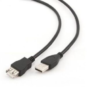 CABLE USB2 EXTENSION AM-AF/3M CCP-USB2-AMAF-10 GEMBIRD  CCP-USB2-AMAF-10 8716309041959