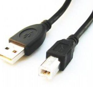CABLE USB2 AM-BM 1.8M/CCP-USB2-AMBM-6 GEMBIRD  CCP-USB2-AMBM-6 8716309041973