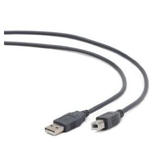 CABLE USB2 AM-BM 1.8M/GRAY CCP-USB2-AMBM-6G GEMBIRD CCP-USB2-AMBM-6G 8716309060653