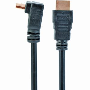 CABLE HDMI-HDMI 1.8M V2.0/90DEG. CC-HDMI490-6 GEMBIRD  CC-HDMI490-6 8716309066020
