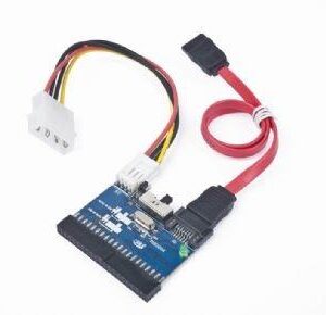I/O CONVERTER SATA TO IDE/SATA-IDE-2 GEMBIRD  SATA-IDE-2 8716309067805