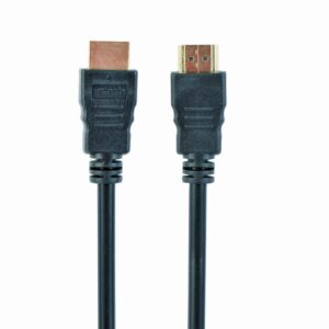 CABLE HDMI-HDMI 0.5M V2.0 BLK/CC-HDMI4-0.5M GEMBIRD  CC-HDMI4-0.5M 8716309075022