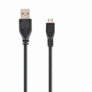 CABLE USB2 TO MICRO-USB 3M/CCP-MUSB2-AMBM-10 GEMBIRD  CCP-MUSB2-AMBM-10 8716309082488