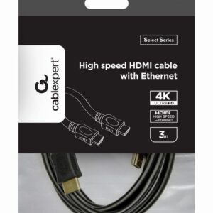 CABLE HDMI-HDMI 3M V1.4/CC-HDMI4L-10 GEMBIRD CC-HDMI4L-10 8716309082785