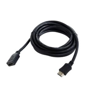 CABLE HDMI EXTENSION 1.8M/CC-HDMI4X-6 GEMBIRD CC-HDMI4X-6 8716309086233
