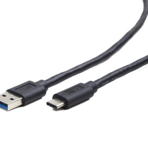 CABLE USB-C TO USB3 1M/CCP-USB3-AMCM-1M GEMBIRD  CCP-USB3-AMCM-1M 8716309086486