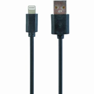 CABLE LIGHTNING TO USB2 2M/CC-USB2-AMLM-2M GEMBIRD CC-USB2-AMLM-2M 8716309087681