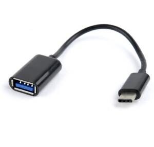 I/O ADAPTER USB2 TO USB-C OTG/A-OTG-CMAF2-01 GEMBIRD A-OTG-CMAF2-01 8716309097543