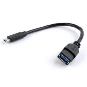 I/O ADAPTER USB3 TO USB-C OTG/A-OTG-CMAF3-01 GEMBIRD  A-OTG-CMAF3-01 8716309097550