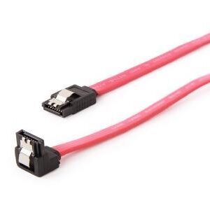 CABLE SATA-DATA 0.3M/CC-SATAM-DATA90-0.3M GEMBIRD CC-SATAM-DATA90-0.3M 8716309097918