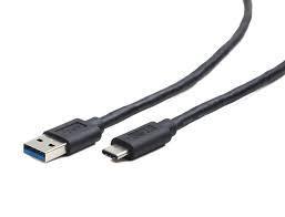CABLE USB-C TO USB3 3M/CCP-USB3-AMCM-10 GEMBIRD  CCP-USB3-AMCM-10 8716309099325
