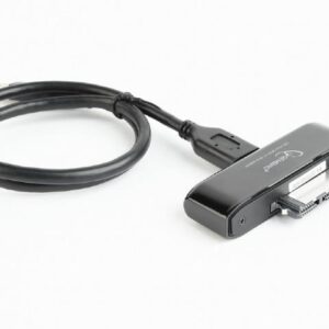 I/O ADAPTER USB3 TO SATA2.5"/HDD/SSD AUS3-02 GEMBIRD  AUS3-02 8716309100434