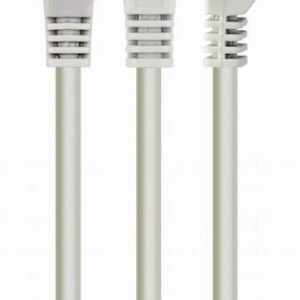 PATCH CABLE CAT6 UTP 20M/GREY PP6U-20M GEMBIRD  PP6U-20M 8716309102018