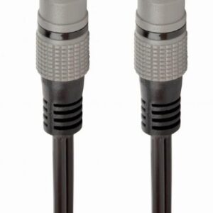 CABLE AUDIO 3.5MM 1.5M/CCAP-3535MM-1.5M GEMBIRD CCAP-3535MM-1.5M 8716309104715