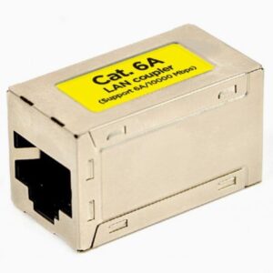 CABLE ACC COUPLER FTP CAT6A/NCA-LC6S-01 GEMBIRD NCA-LC6S-01 8716309105064