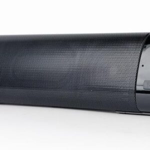 Portable Speaker GEMBIRD Portable Bluetooth Black SPK-BT-BAR400-01  SPK-BT-BAR400-01 8716309111263