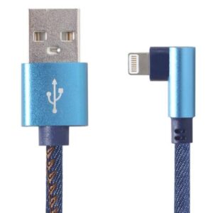 CABLE USB2 TO 8-PIN 1M/CC-USB2J-AMLML-1M-BL GEMBIRD CC-USB2J-AMLML-1M-BL 8716309116879
