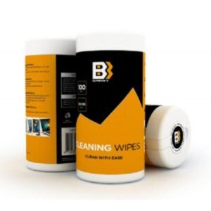 CLEANING WIPES 100PCS/BB-WW100 GEMBIRD BB-WW100 8716309118330