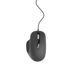 MOUSE USB OPTICAL/BLACK MUS-6B-02 GEMBIRD  MUS-6B-02 8716309121804