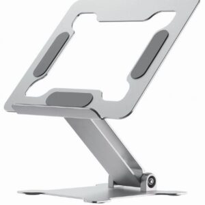 NB ACC RISER STAND FOLDABLE/SILVER NBS-D1-03 GEMBIRD  NBS-D1-03 8716309127752