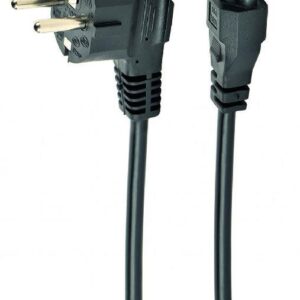CABLE POWER C5 0.5M/PC-186-ML12-0.5M GEMBIRD PC-186-ML12-0.5M 8716309129855