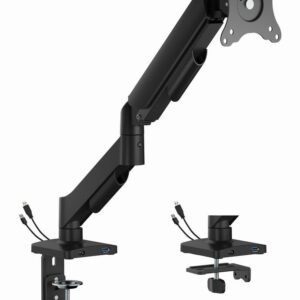 DISPLAY ACC MOUNTING ARM/17-32" MA-DA1U-01 GEMBIRD  MA-DA1U-01 8716309135375