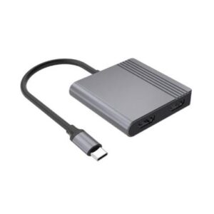 I/O ADAPTER USB-C TO HDMI/USB3/3IN1 A-CM-COMBO3-04 GEMBIRD  A-CM-COMBO3-04 8716309137256