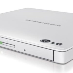 DVD RW USB2 8X EXT RTL/WHITE GP57EW40 HLDS  GP57EW40 8809484672466