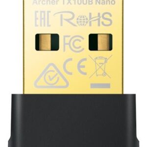 WRL ADAPTER 900MBPS USB/ARCHER TX10UB NANO TP-LINK  ARCHER TX10UB NANO 8885020624526