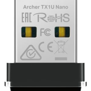 WRL ADAPTER 300MBPS USB/ARCHER TX1U NANO TP-LINK ARCHER TX1U NANO 8885020627367
