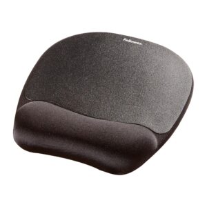 MOUSE PAD MEMORY FOAM/BLACK 9176501 FELLOWES 9176501 043859503353