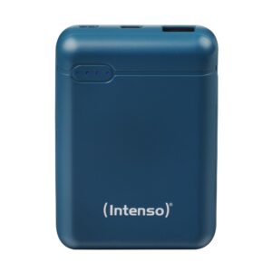 POWER BANK USB 10000MAH/PETROL XS10000 INTENSO 7313537 4034303028436