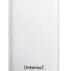 POWER BANK USB 20000MAH/WHITE XS20000 INTENSO 7313552 4034303029594