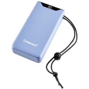 POWER BANK USB 20000MAH QC3.0/BLUE F20000 7332055 INTENSO 7332055 4034303034796