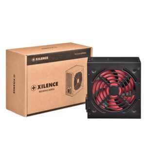 CASE PSU ATX2.3 350W/XN050 XILENCE XN050 4044953501111