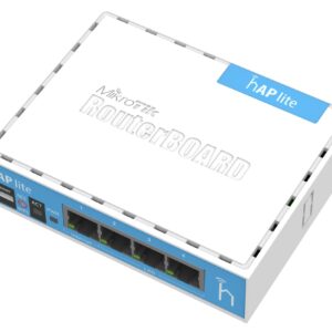 WRL ACCESS POINT 2.4GHZ/RB941-2ND MIKROTIK RB941-2ND 4752224003126