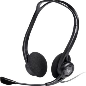HEADSET PC 960 OEM/981-000100 LOGITECH 981-000100 5099206008441