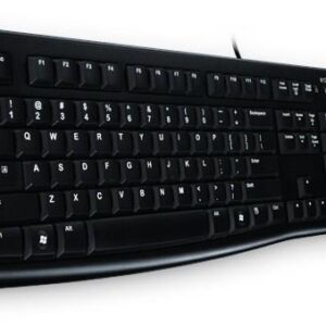 KEYBOARD K120 FOR BUSINESS LIT/OEM 920-002526 LOGITECH 920-002526 5099206021457