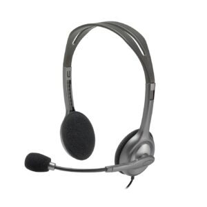 HEADSET STEREO H110/981-000271 LOGITECH 981-000271 5099206022423